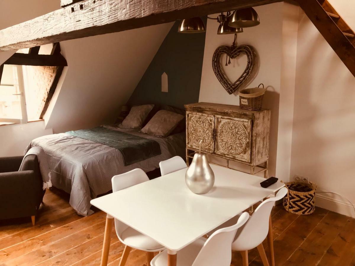 Comme A La Maison Apartmán Boulogne-sur-Mer